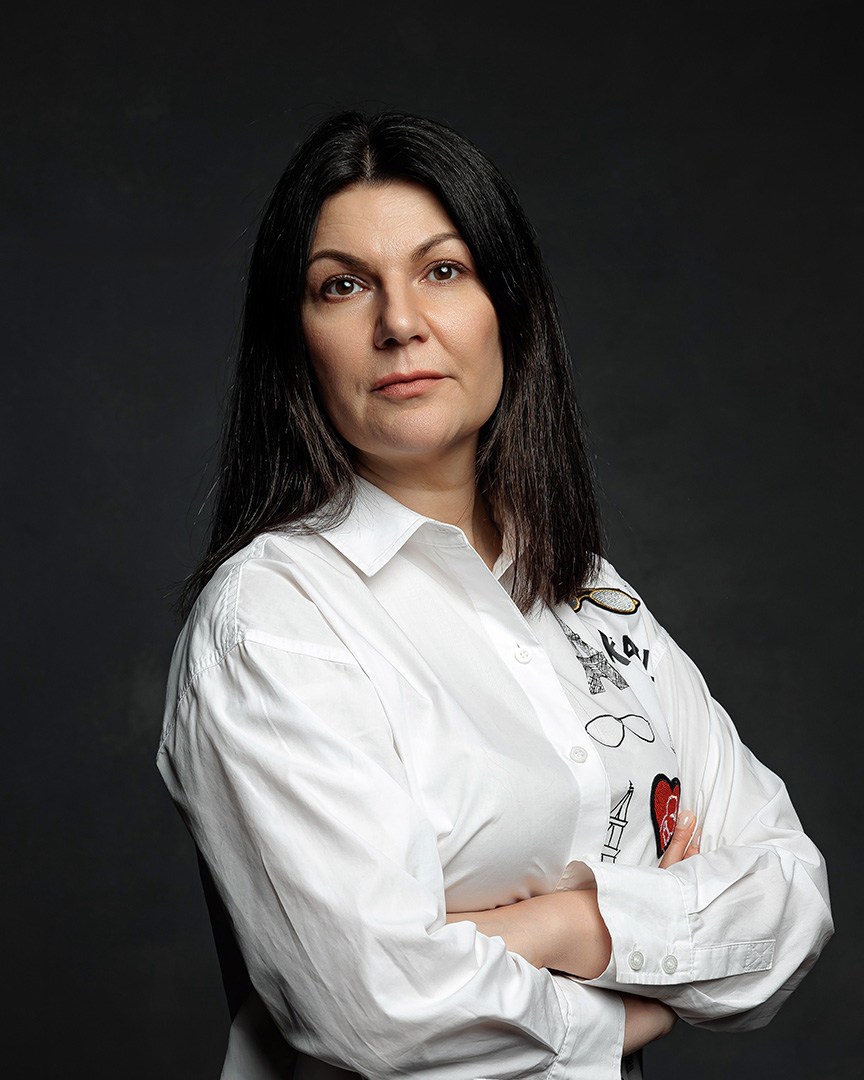 Нестеренко Алина Анатольевна