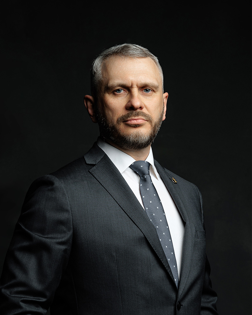 Медведенко Анатолий Викторович